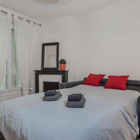 Appartement Championnet - Париж Екстериор снимка