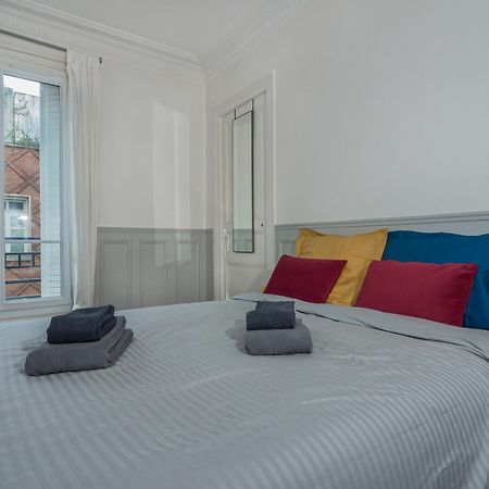 Appartement Championnet - Париж Екстериор снимка