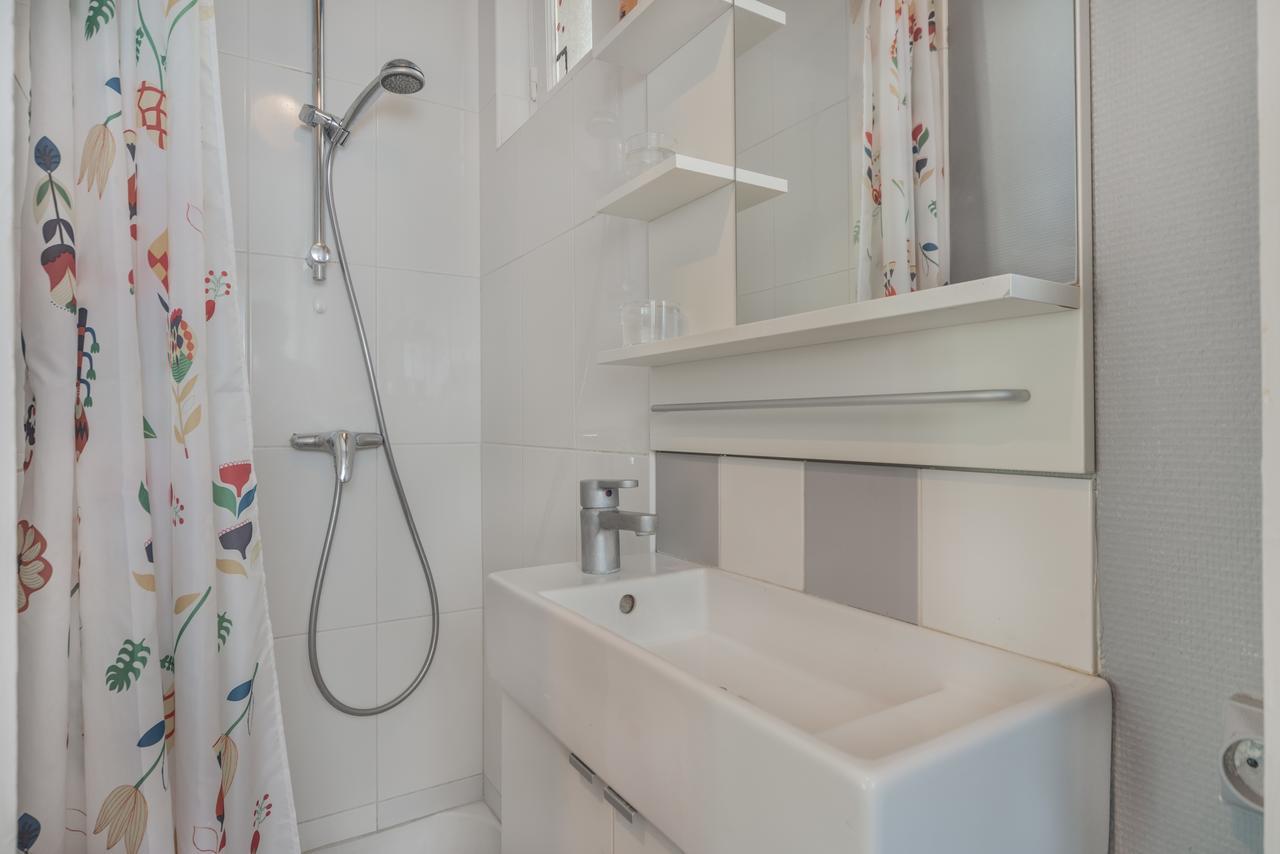 Appartement Championnet - Париж Екстериор снимка