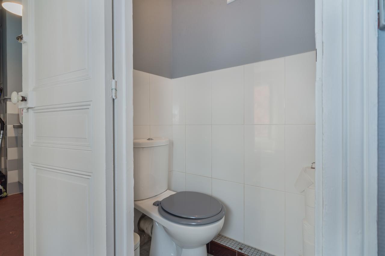 Appartement Championnet - Париж Екстериор снимка