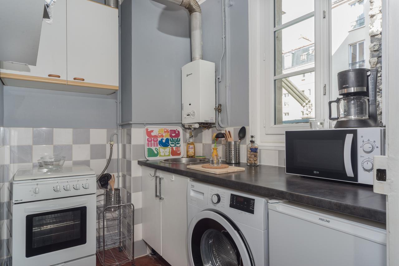 Appartement Championnet - Париж Екстериор снимка