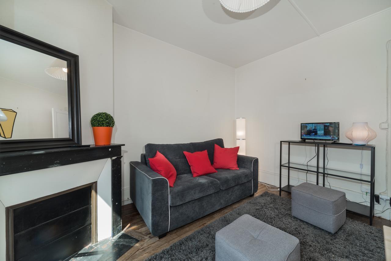 Appartement Championnet - Париж Екстериор снимка