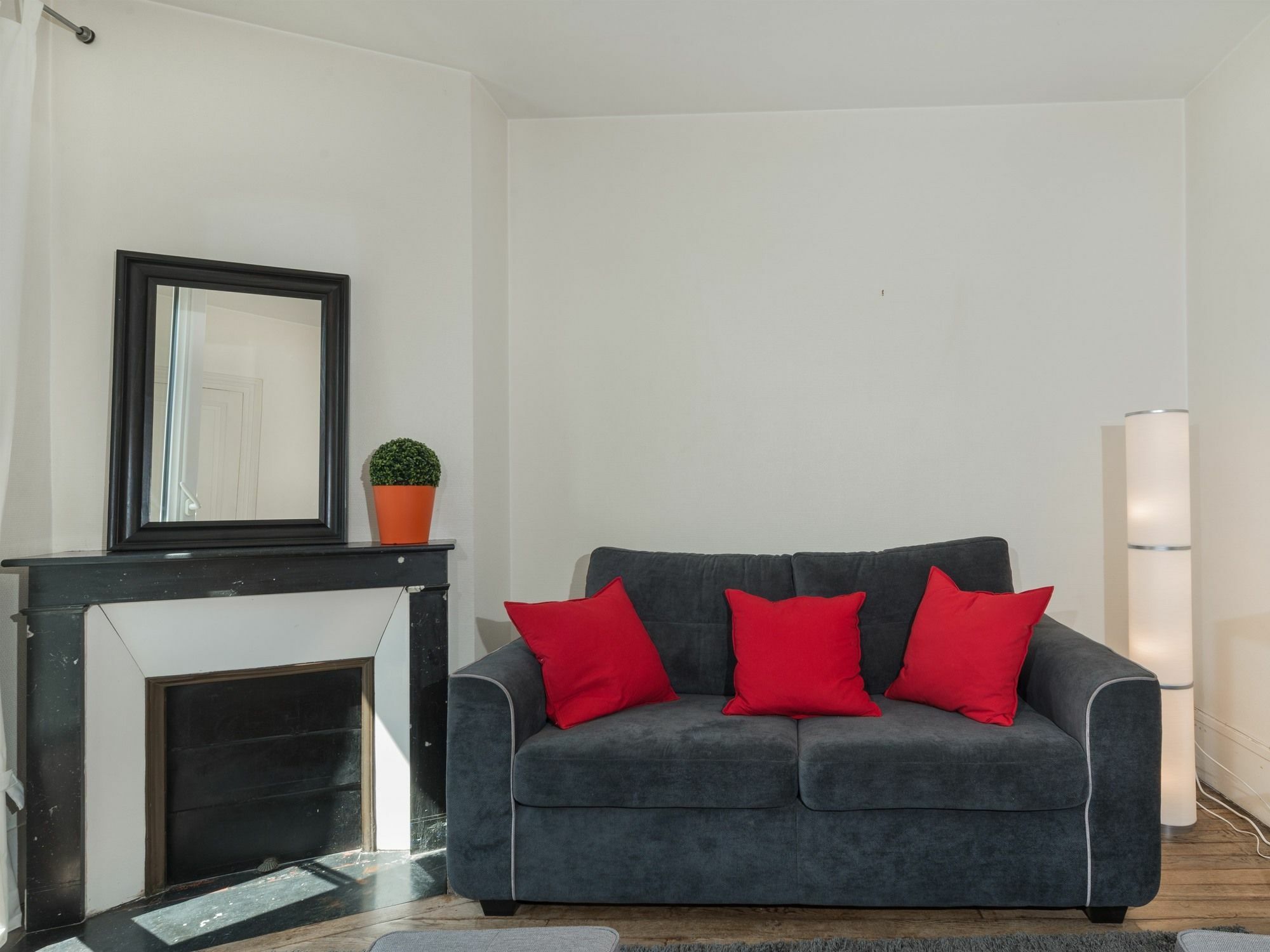 Appartement Championnet - Париж Екстериор снимка