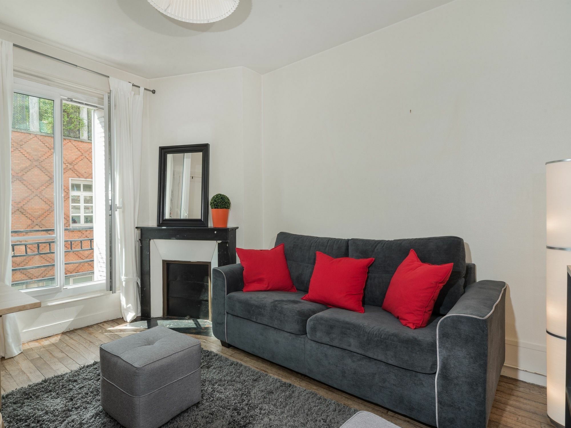 Appartement Championnet - Париж Екстериор снимка