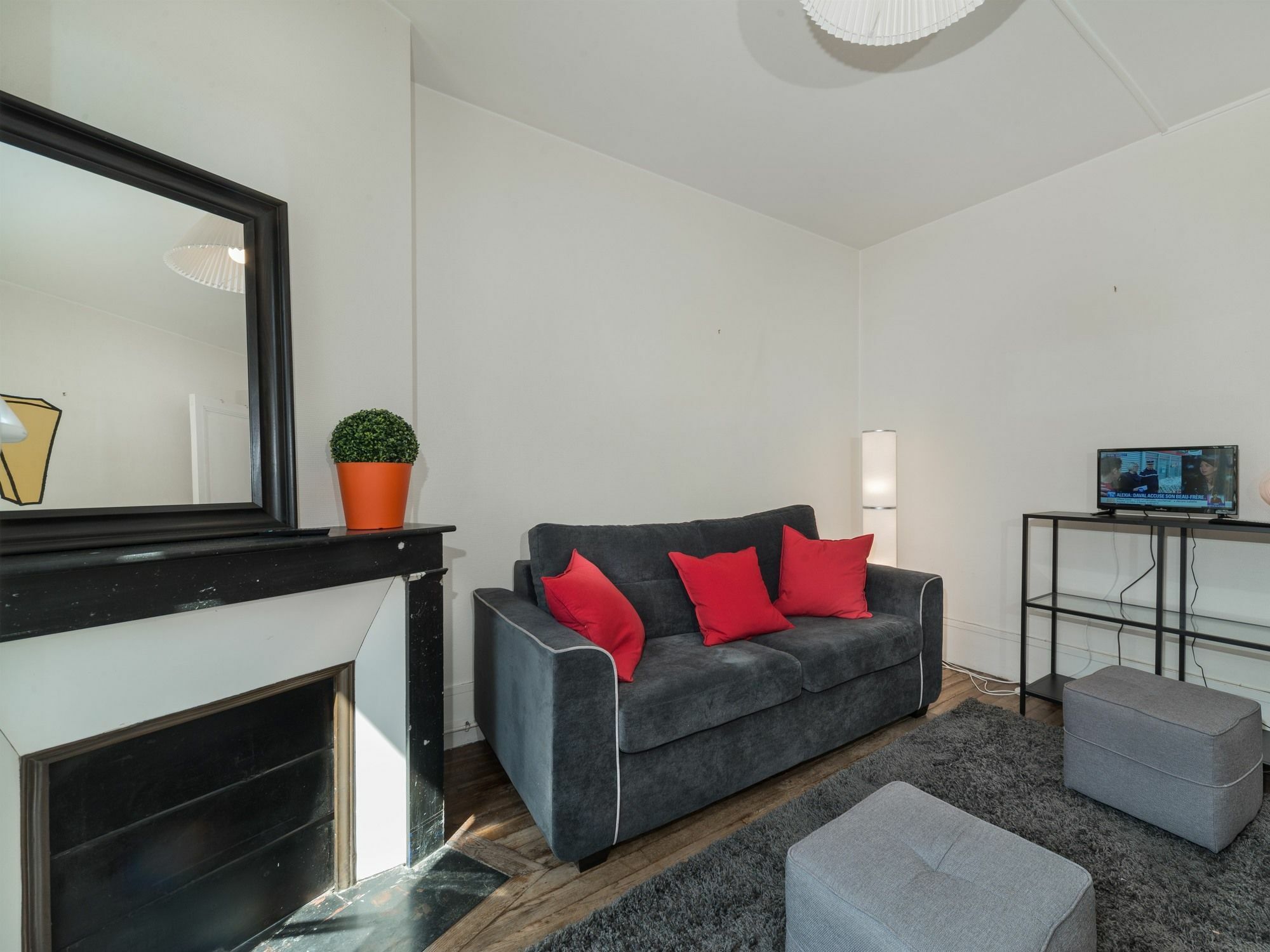 Appartement Championnet - Париж Екстериор снимка